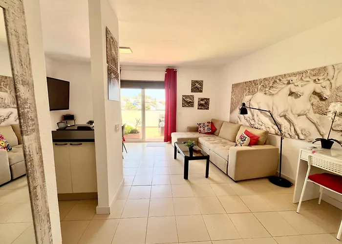 Valley - Vista Mar, A/c & Tv Satelite Costa Adeje (Tenerife)