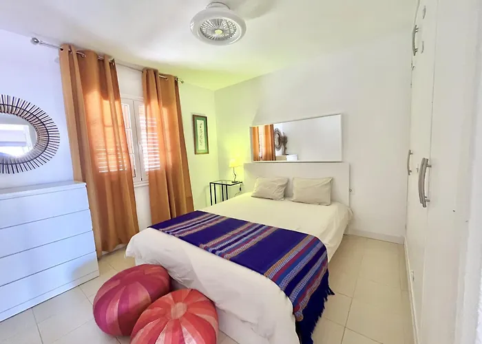 Valley - Vista Mar, A/c & Tv Satelite * Costa Adeje (Tenerife)