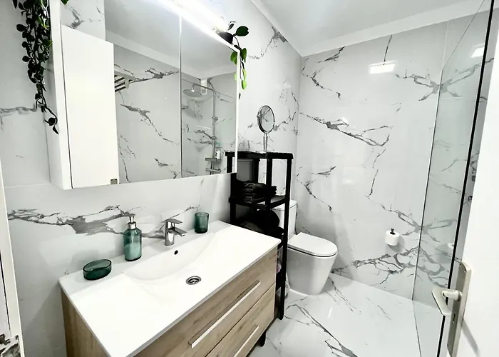 Apartamento Valley - Vista Mar, A/c & Tv Satelite *