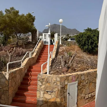 Appartement Valley - Vista Mar, Ac & Tv Satelite Costa Adeje (Tenerife)