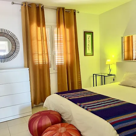 Appartement Valley - Vista Mar, Ac & Tv Satelite Costa Adeje (Tenerife)