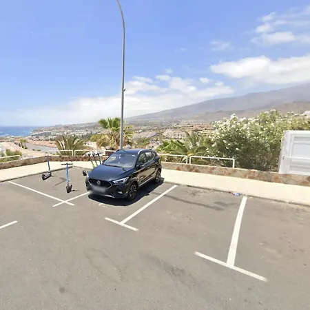 Διαμέρισμα Valley - Vista Mar Y Piscina Costa Adeje (Tenerife)
