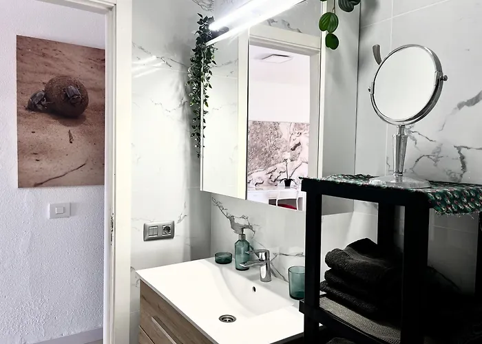 Valley - Vista Mar, A/c & Tv Satelite * Адехе