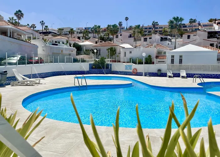 Valley - Vista Mar, A/c & Tv Satelite Адехе