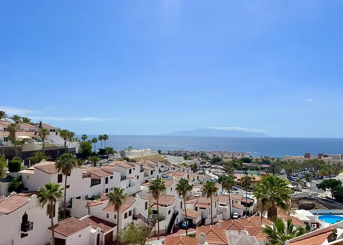 Valley - Vista Mar, A/c & Tv Satelite * Адехе