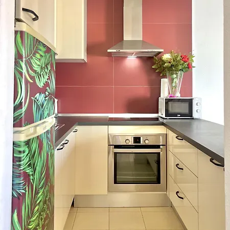 Valley - Vista Mar, Ac & Tv Satelite 公寓