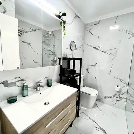 Appartement Valley - Vista Mar, A/c & Tv Satelite *