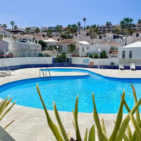 Valley Vista Mar Piscina Tv Sat Costa Adeje (Tenerife)