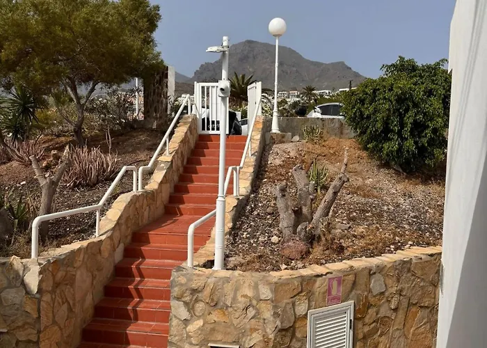 Apartman Valley - Vista Mar, A/c & Tv Satelite Costa Adeje (Tenerife)