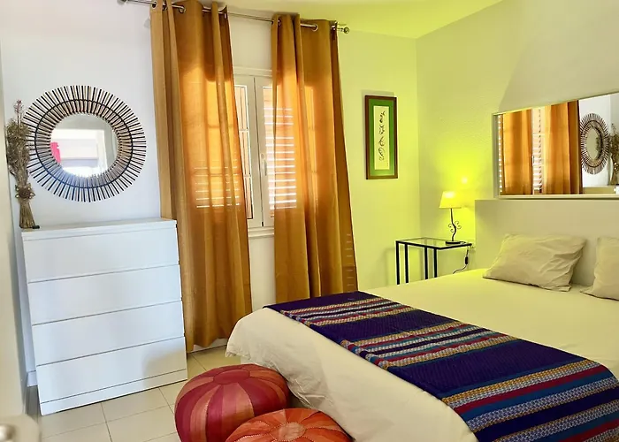 Apartman Valley - Vista Mar, A/c & Tv Satelite Costa Adeje (Tenerife)