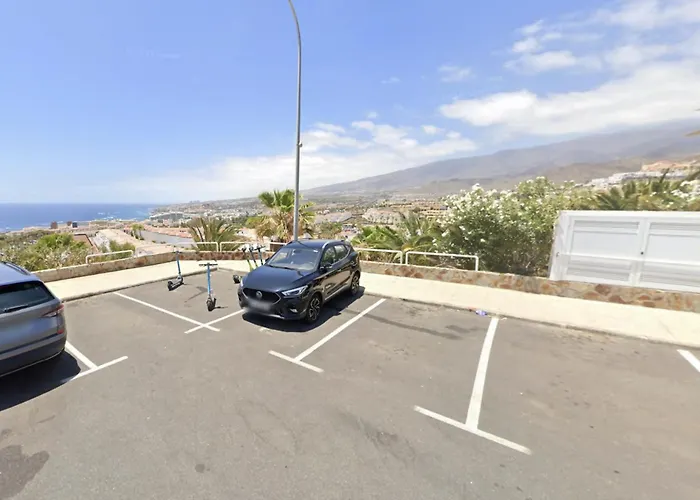 Apartman Valley - Vista Mar, A/c & Tv Satelite Costa Adeje (Tenerife)